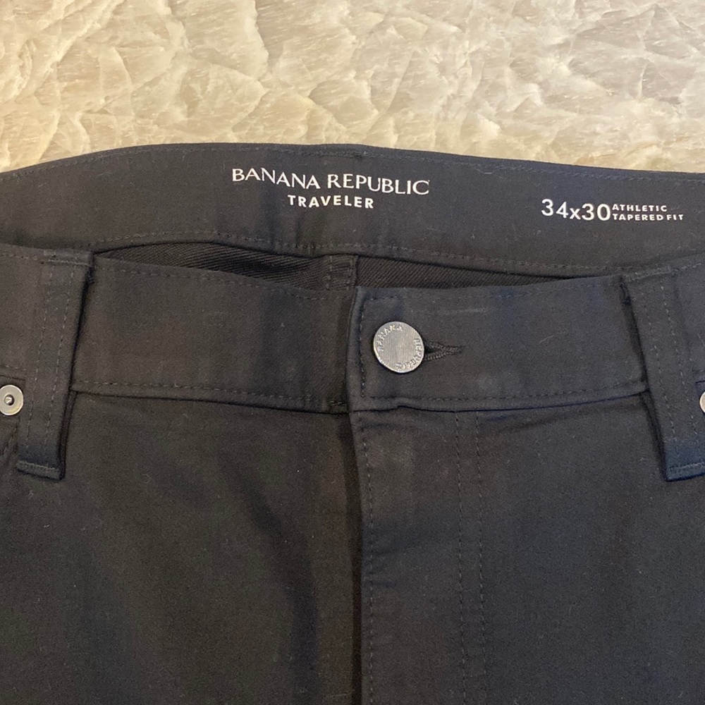Banana Republic Traveler Pant